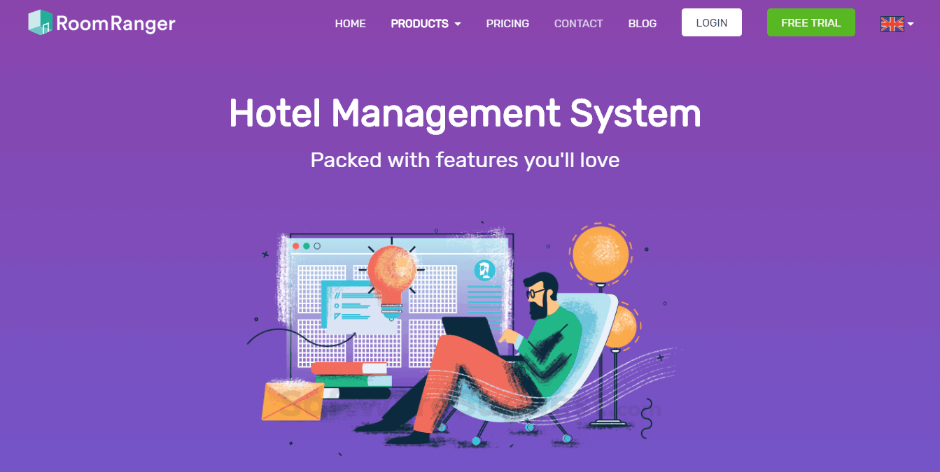 Hotel Management Information System